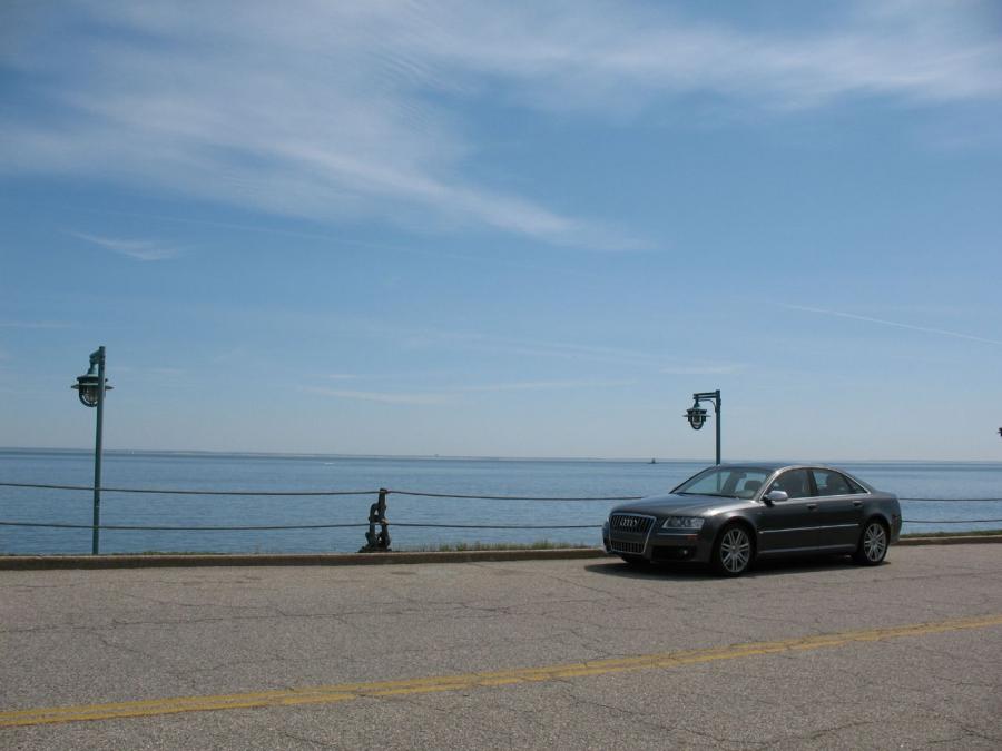  Audi S8 (D3) 2008 года  (NA) (фото 44 из 62)